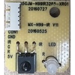 KOGAN KALED55KU8000SZD IR BOARD MX-N99-IR